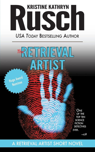 The Retrieval Artist: A Retrieval Artist Short Novel (Retrieval Artist Series)