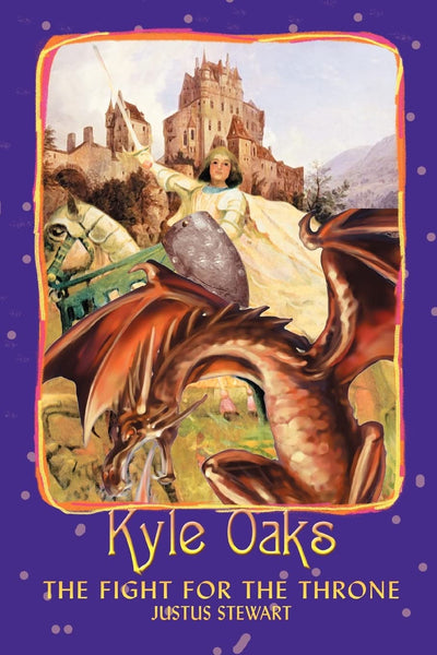KYLE OAKS: THE FIGHT FOR THE THRONE