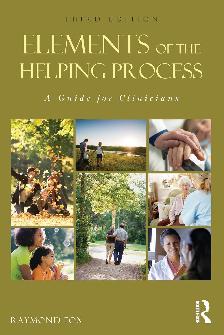 Elements of the Helping Process: A Guide for Clinicians