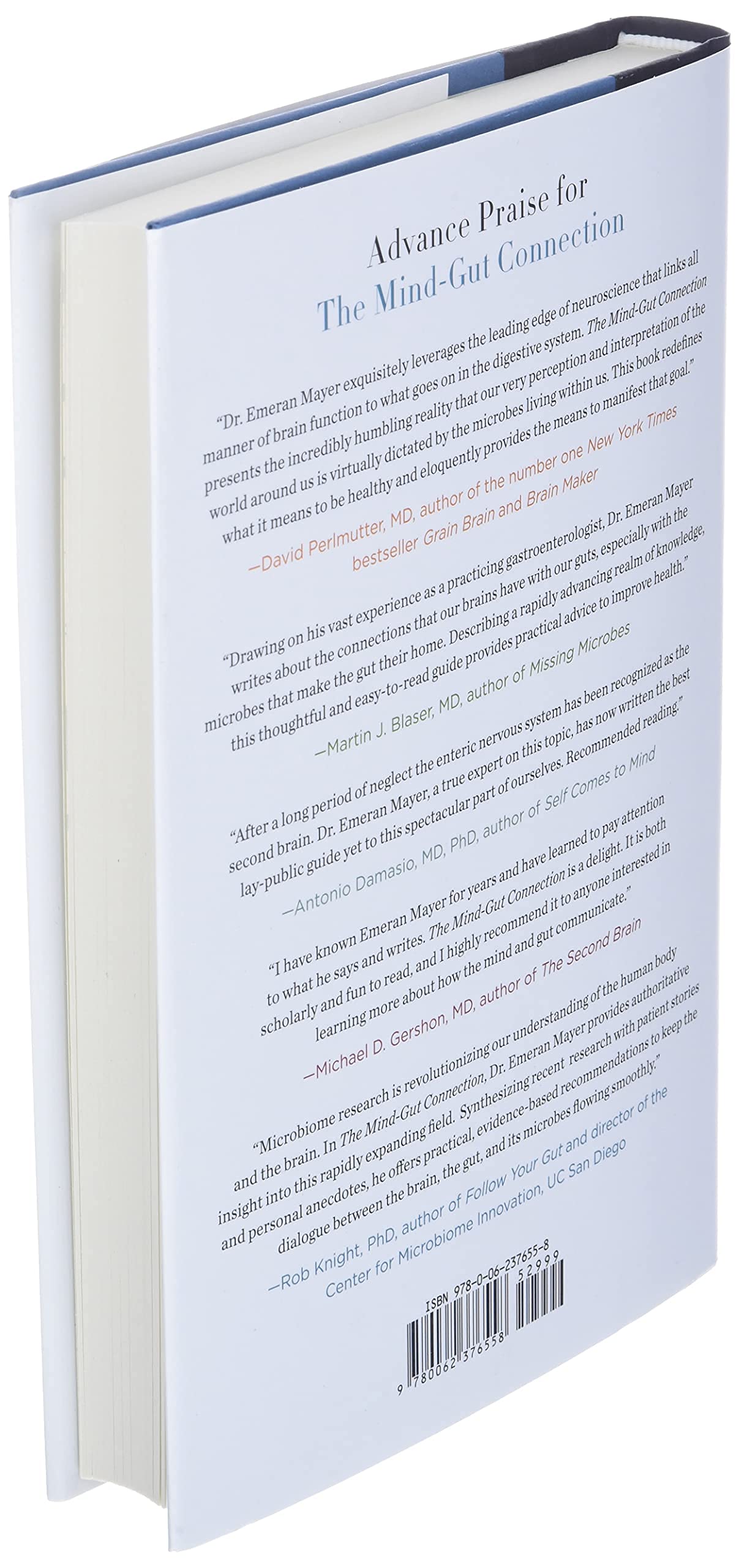 The Mind-Gut Connection: How the Hidden Conversation Within Our Bodies Impacts Our Mood, Our Choices, and Our Overall Health