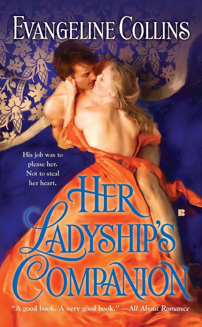 Her Ladyship's Companion (Berkley Sensation)