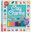 Make Clay Charms (Klutz Craft Kit) 8" Length x 1.19" Width x