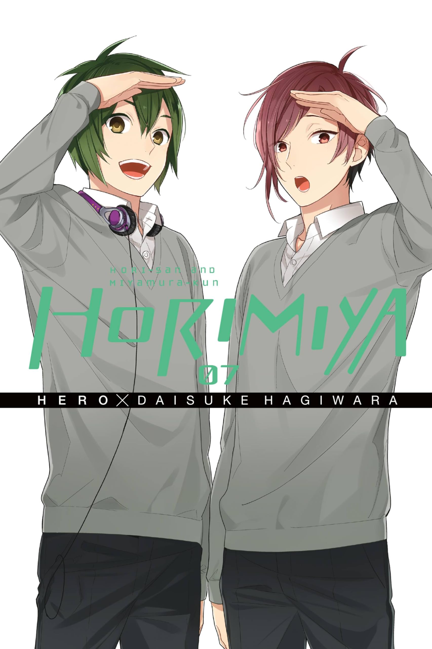 Horimiya, Vol. 7 (Horimiya, 7)