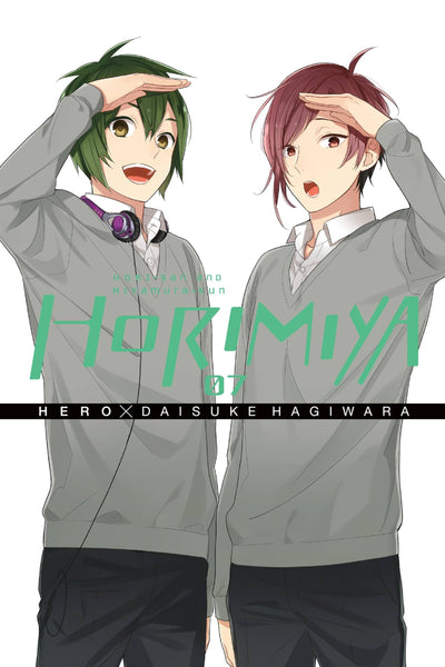 Horimiya, Vol. 7 (Horimiya, 7)