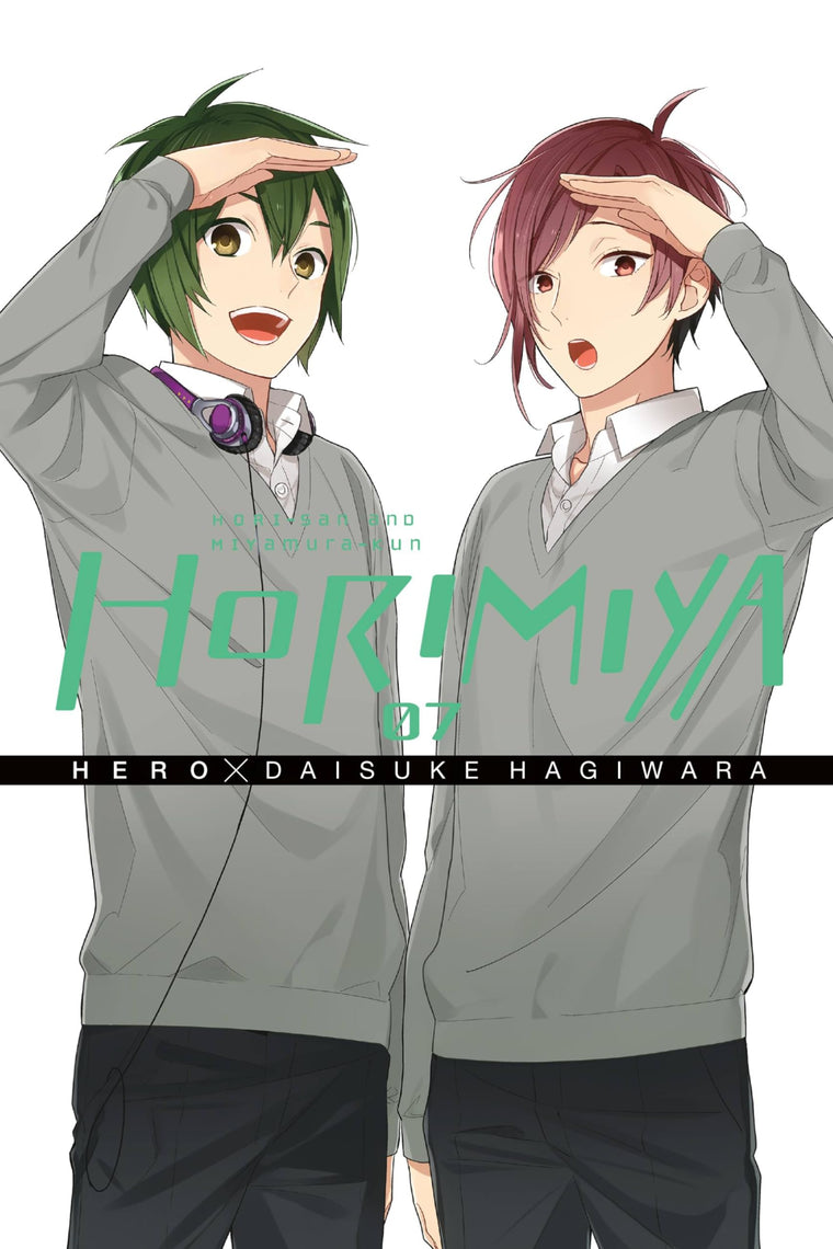 Horimiya, Vol. 7 (Horimiya, 7)