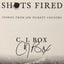 Shots Fired: Stories from Joe Pickett Country