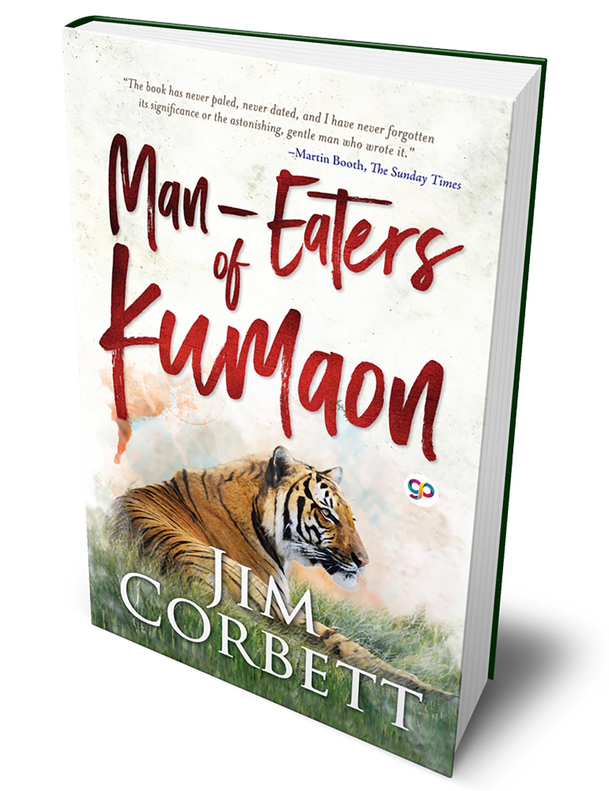 Man-eaters of Kumaon (Deluxe Hardcover Book)