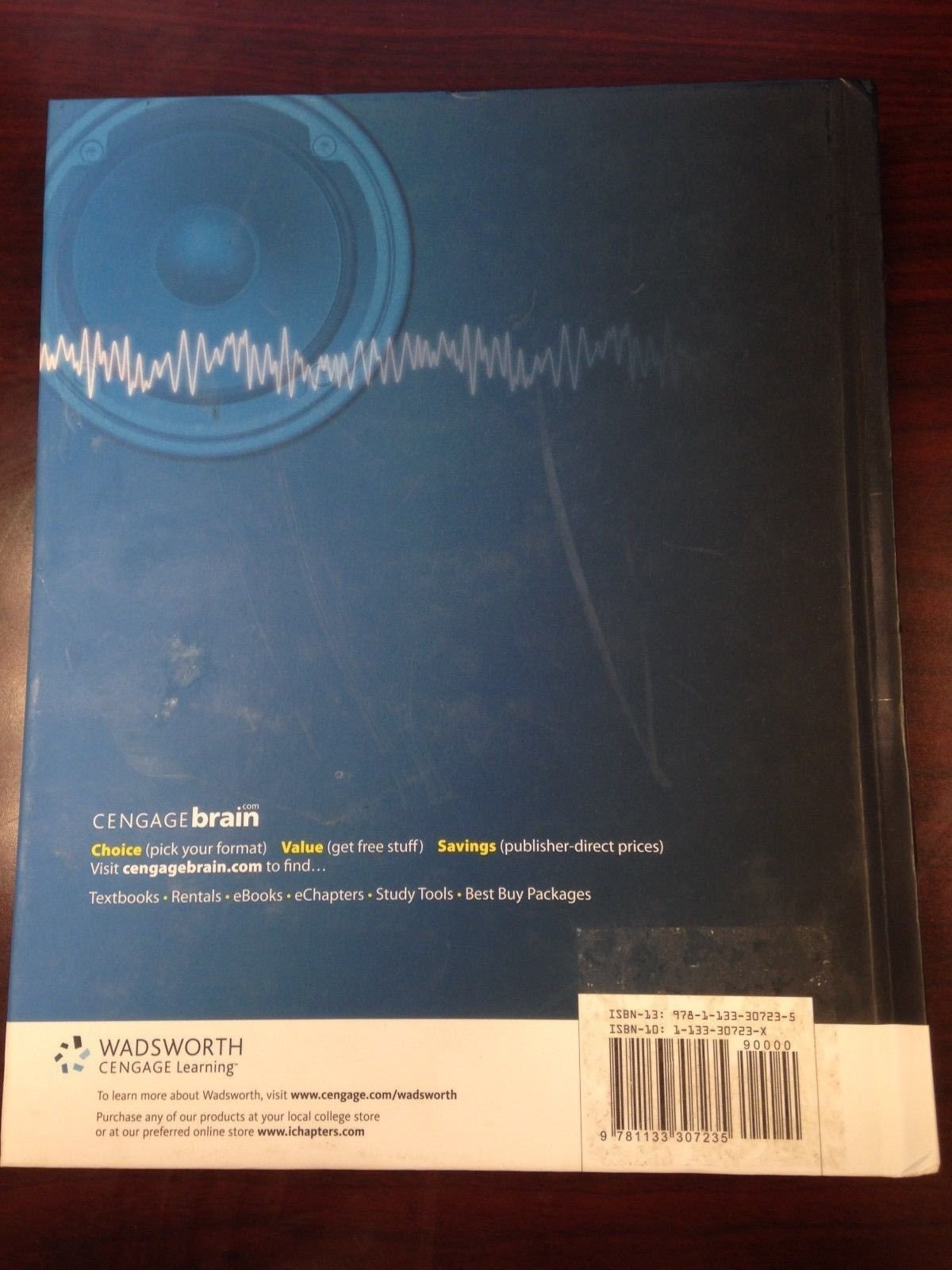 Audio in Media
