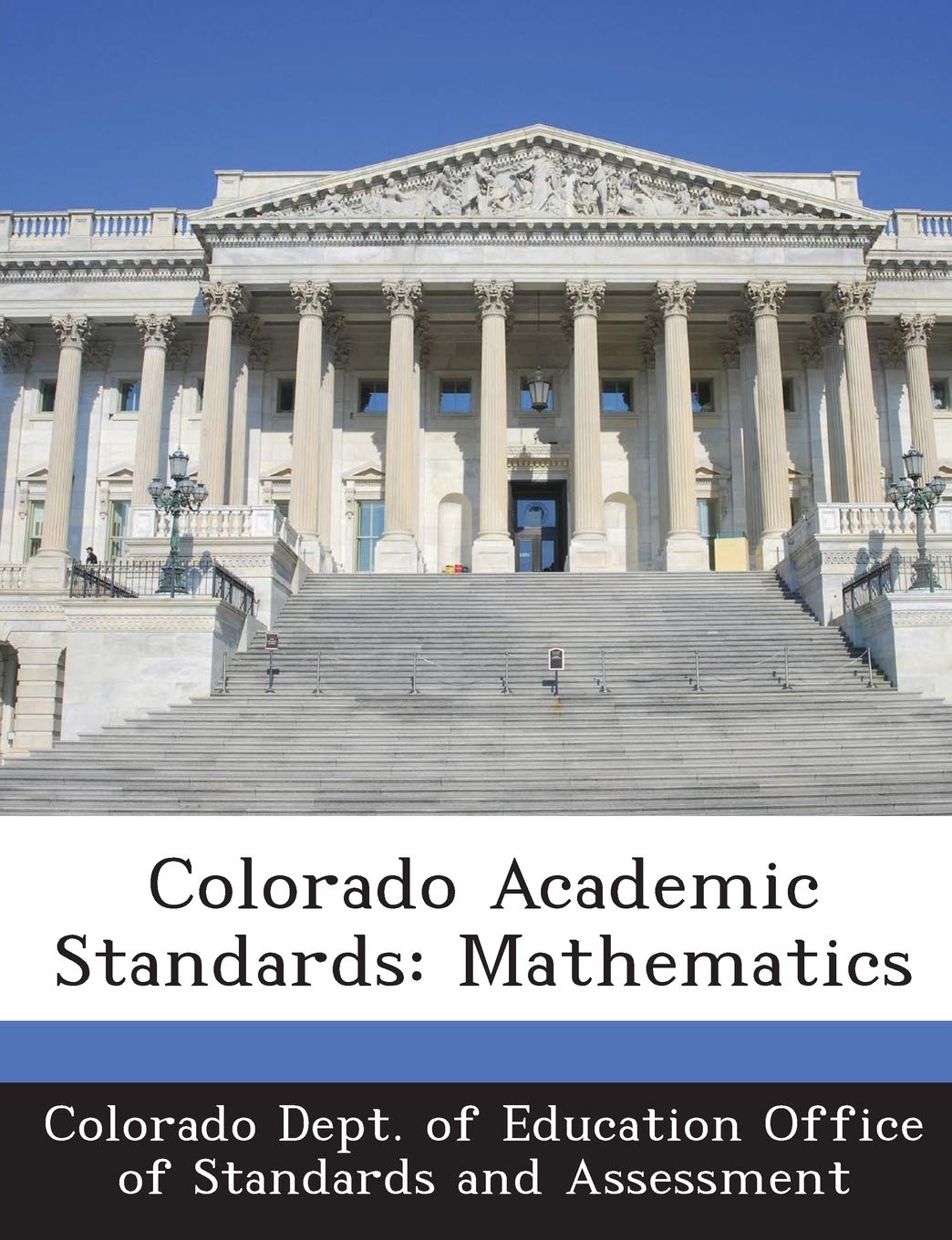 Colorado Academic Standards: Mathematics