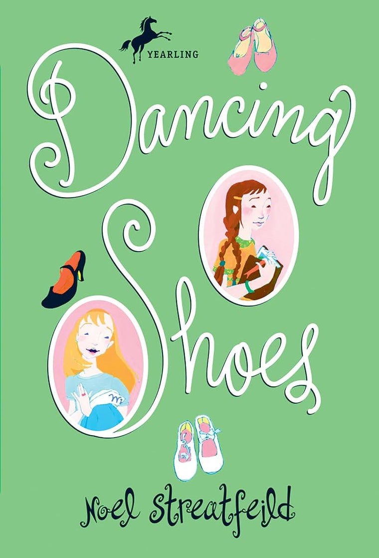Dancing Shoes (The Shoe Books) by Streatfeild, Noel