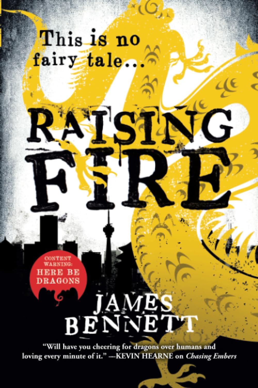 Raising Fire (A Ben Garston Novel)