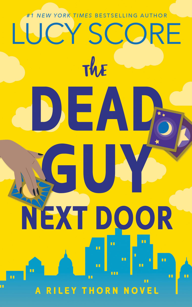The Dead Guy Next Door: A Riley Thorn Novel (Riley Thorn, 1)