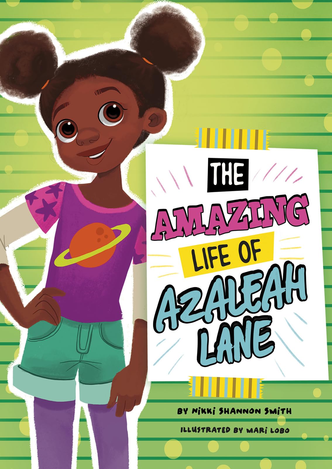 The Amazing Life of Azaleah Lane (Azaleah Lane, 1)