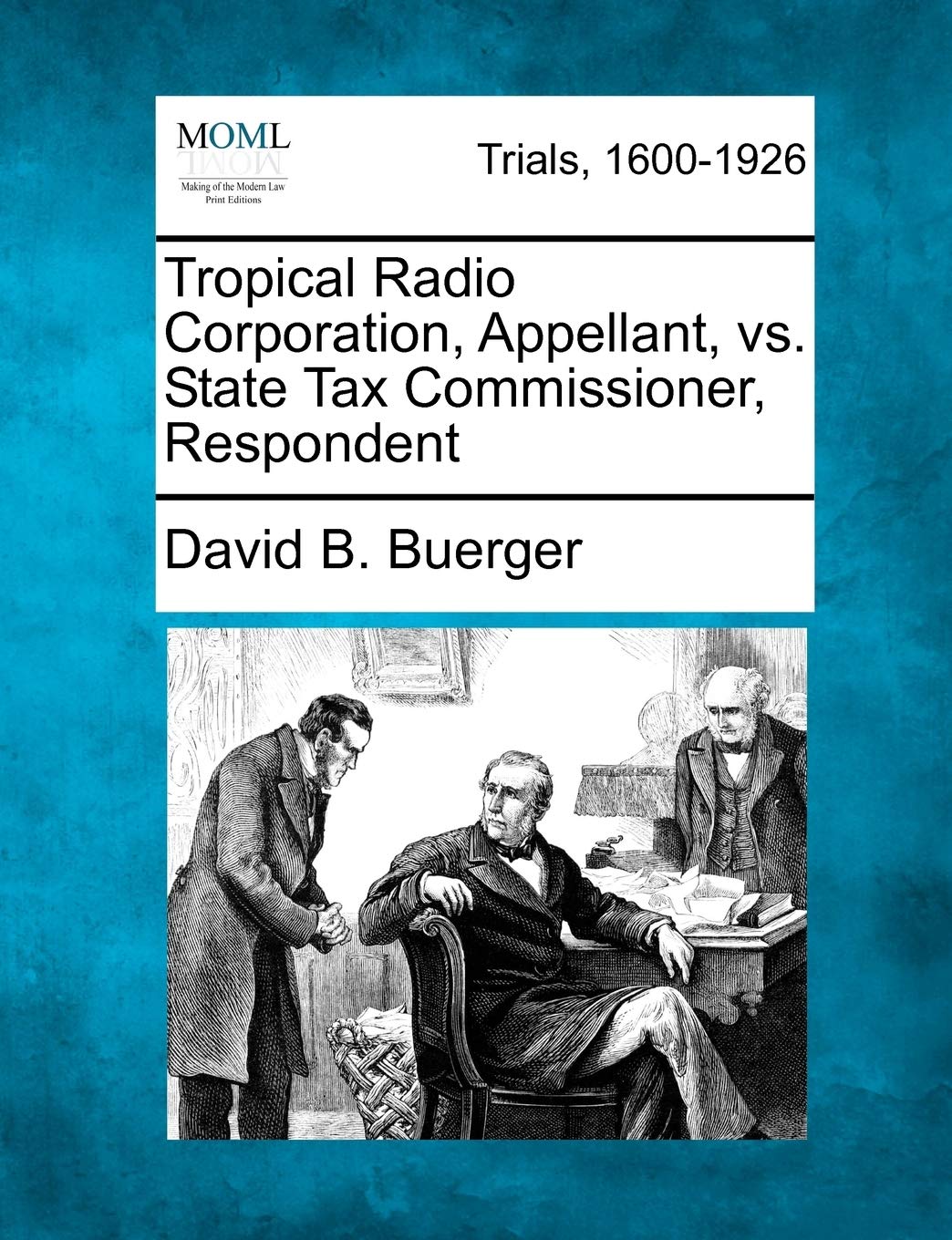 Tropical Radio Corporation, Appellant, vs. State Tax Commissioner, Respondent