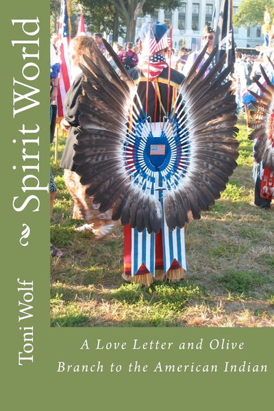 Spirit World: A Love Letter and Olive Branch to the American Indian