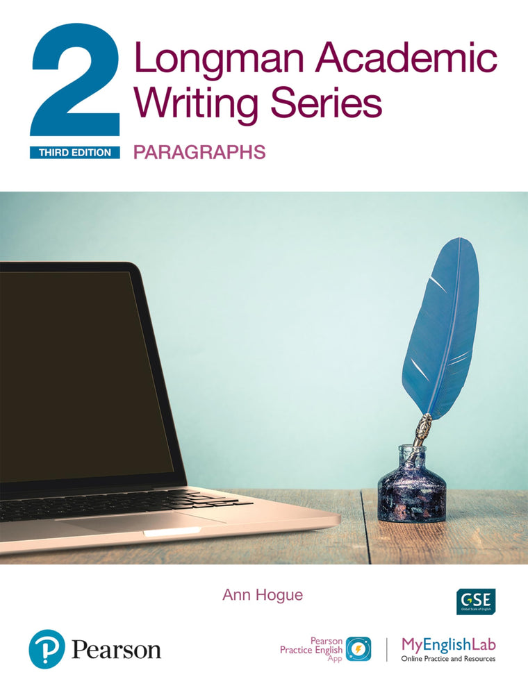 Longman Academic Writing - (AE) - with Enhanced Digital Reso