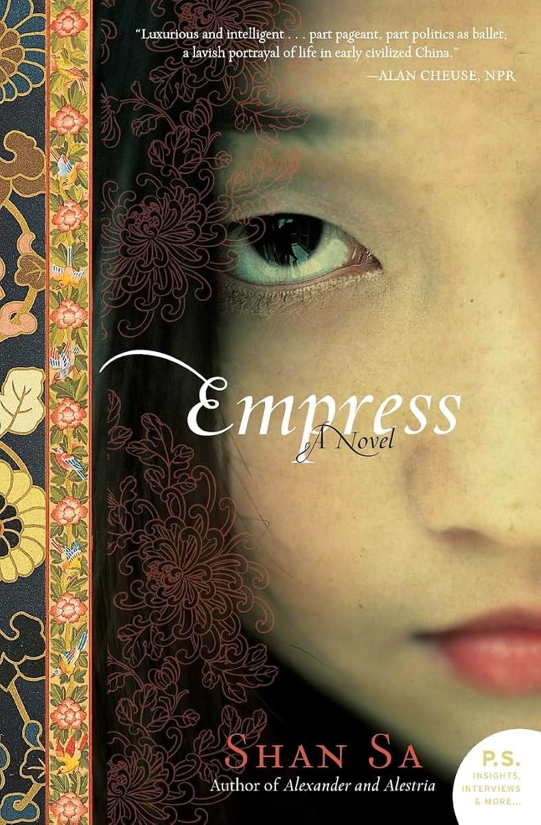 Empress: A Novel