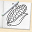 Fall Vibes: Bold and Easy Coloring Book for Adults, Teens, and Seniors with Simple and Relaxing Autumn Designs (Bold and Easy Coloring Books)
