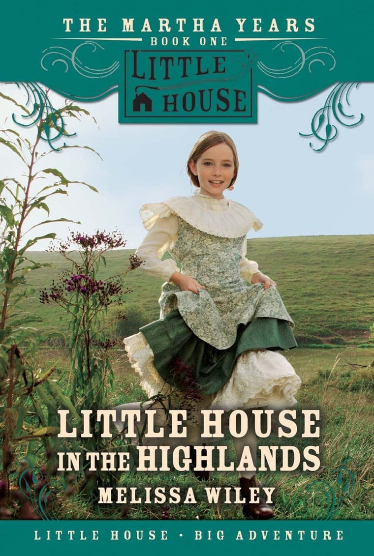 Little House in the Highlands