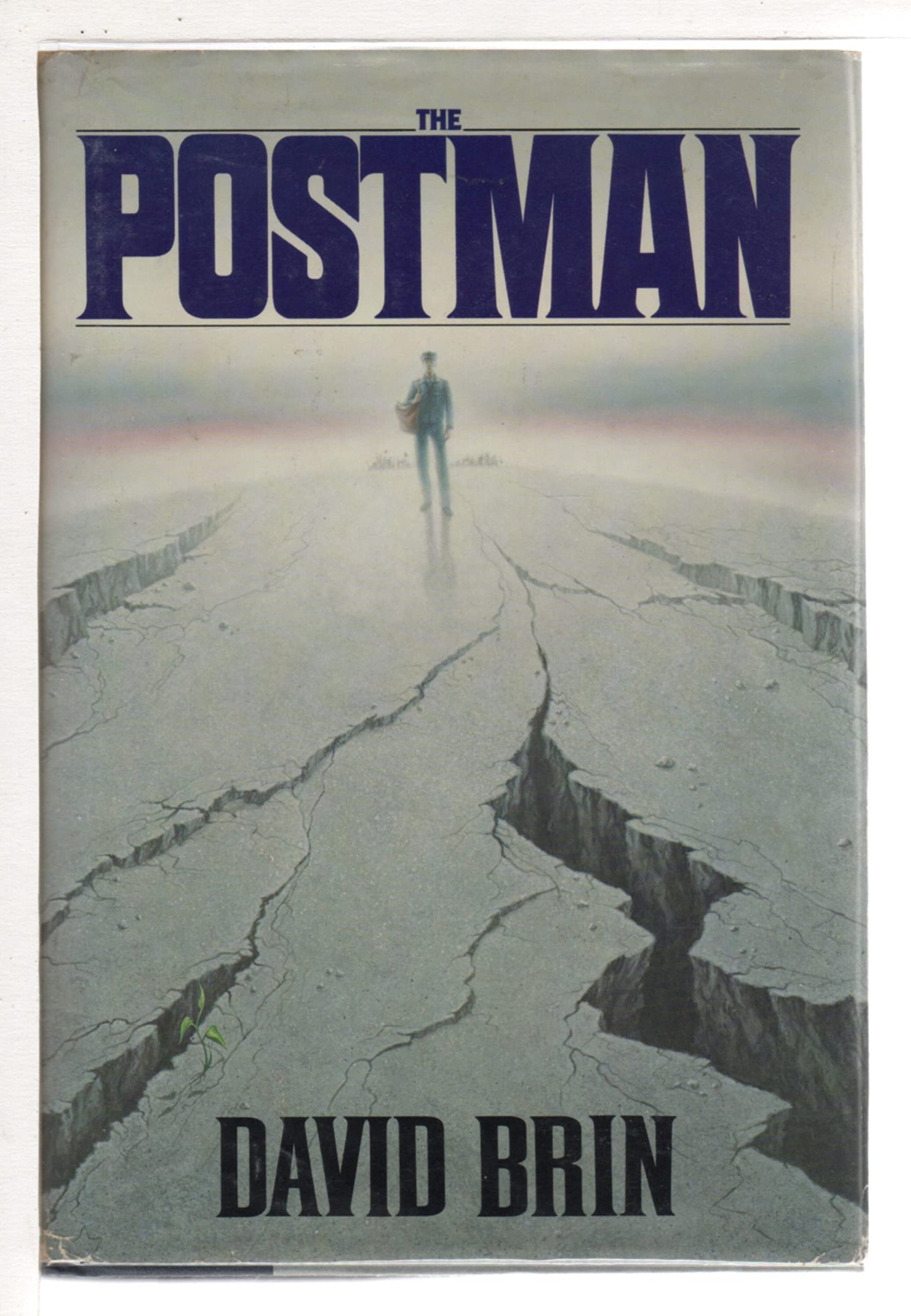 The Postman by David Brin