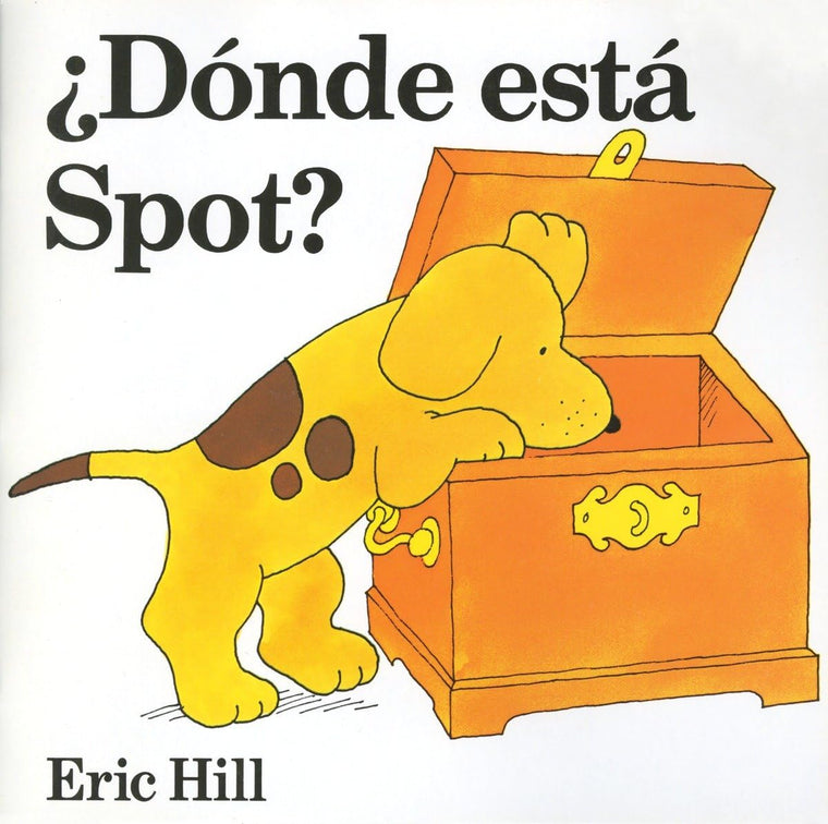 Dónde está Spot?