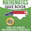 NORTH CAROLINA TEST PREP Mathematics Quiz Book End-Of-Grade Mathematics Practice Grade 3: Preparation for the EOG Mathematics Assessments