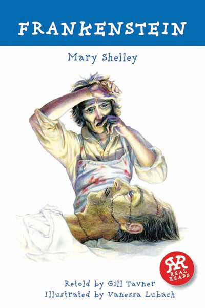 Frankenstein (Classics of Science Fiction)