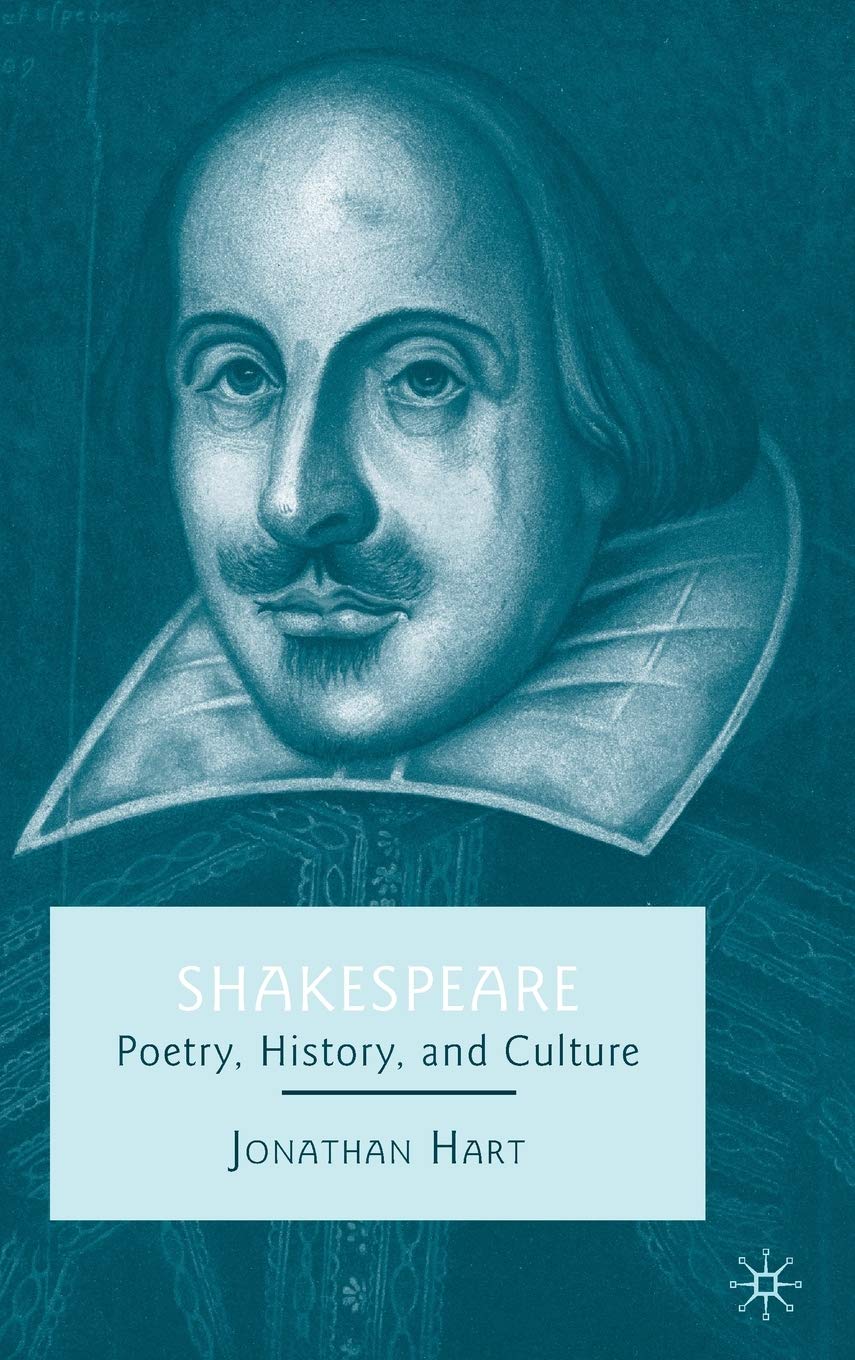 Shakespeare: Poetry, History, and Culture