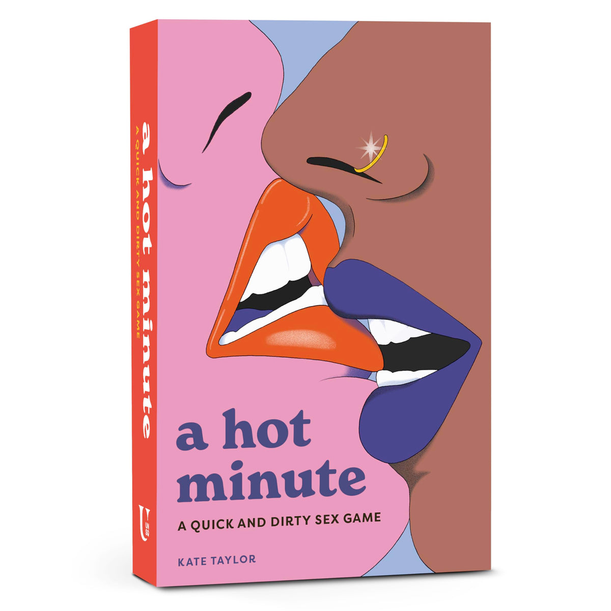 A Hot Minute: A Quick and Dirty Sex Game (Sexy Decks)