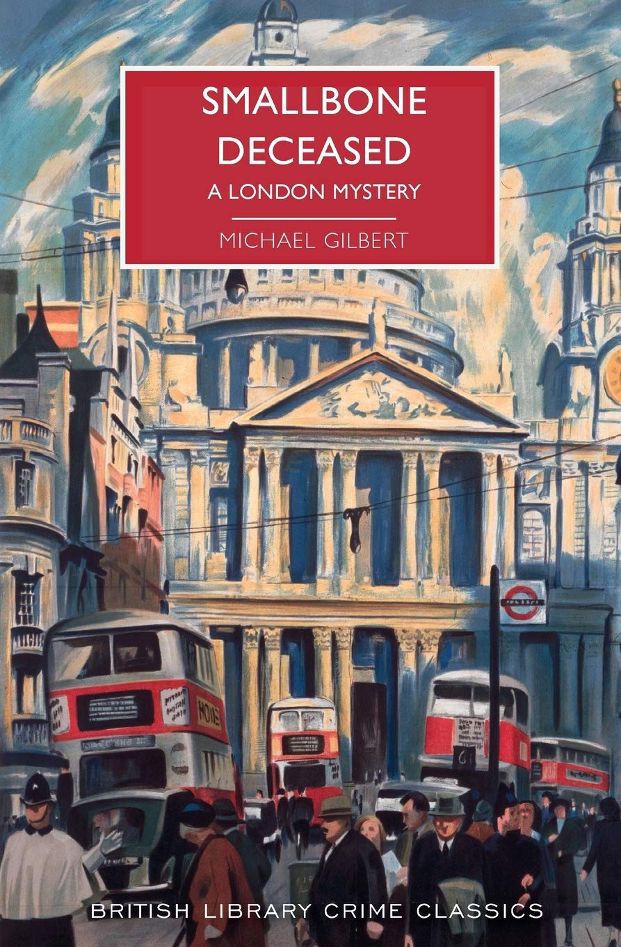 Smallbone Deceased: A Traditional British Detective Mystery (British Library Crime Classics)