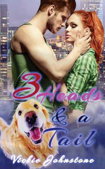 3 Heads & a Tail: Love, laughter and walkies