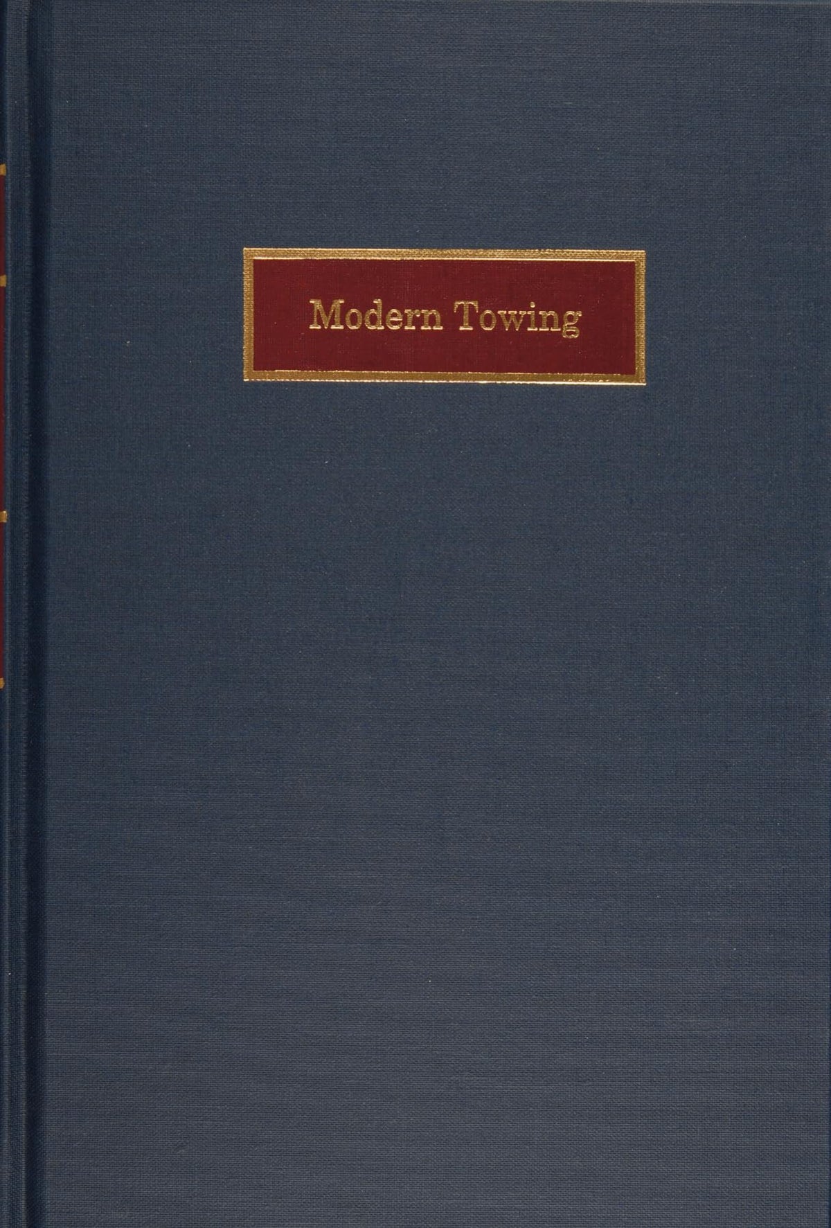 Modern Towing