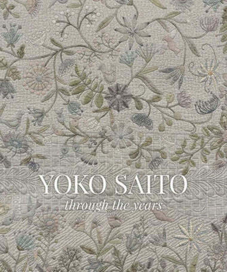 Yoko Saito through the Years