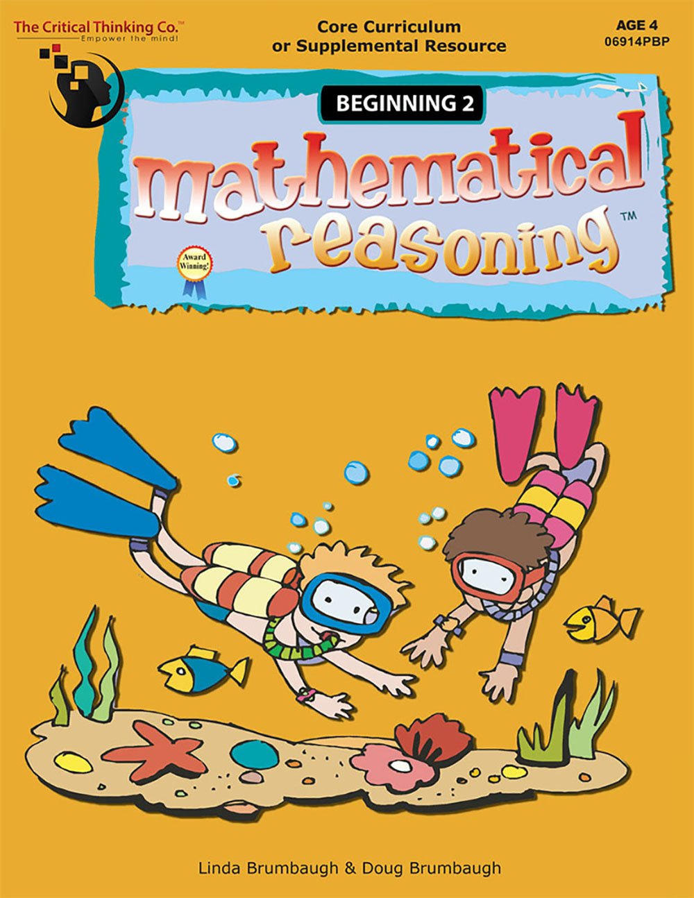 Mathematical Reasoning Beginning 2