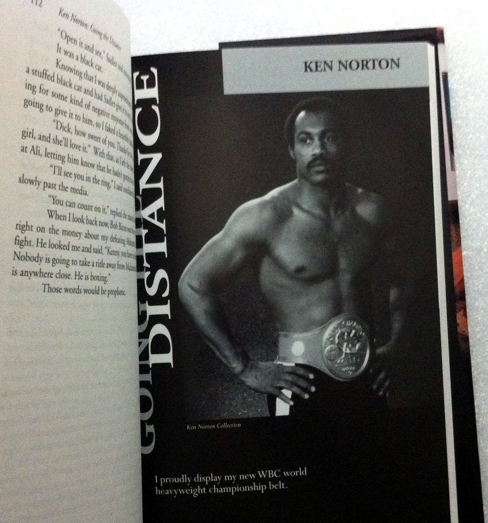 Going the Distance : The Ken Norton Story