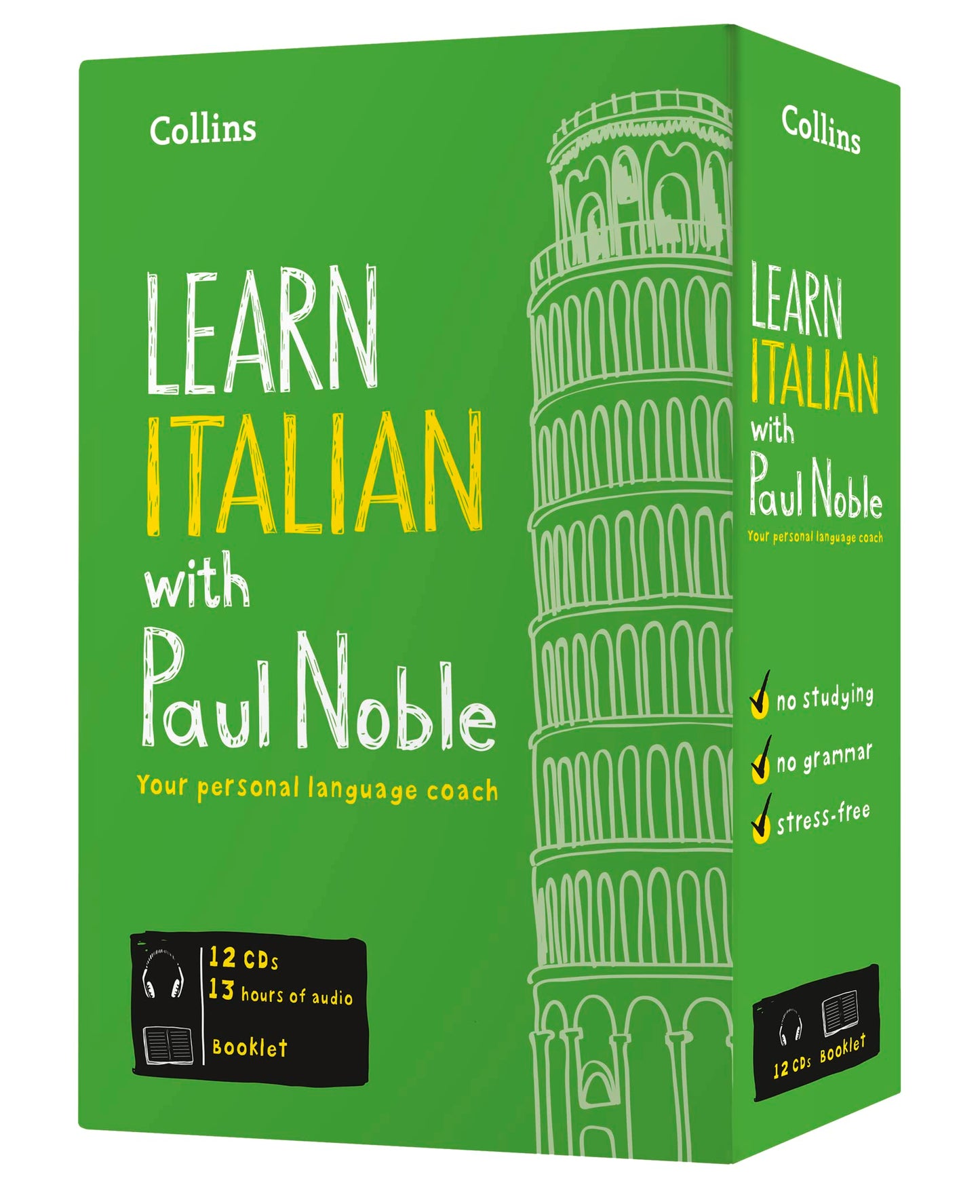 Learn Italian with Paul Noble by Paul Noble