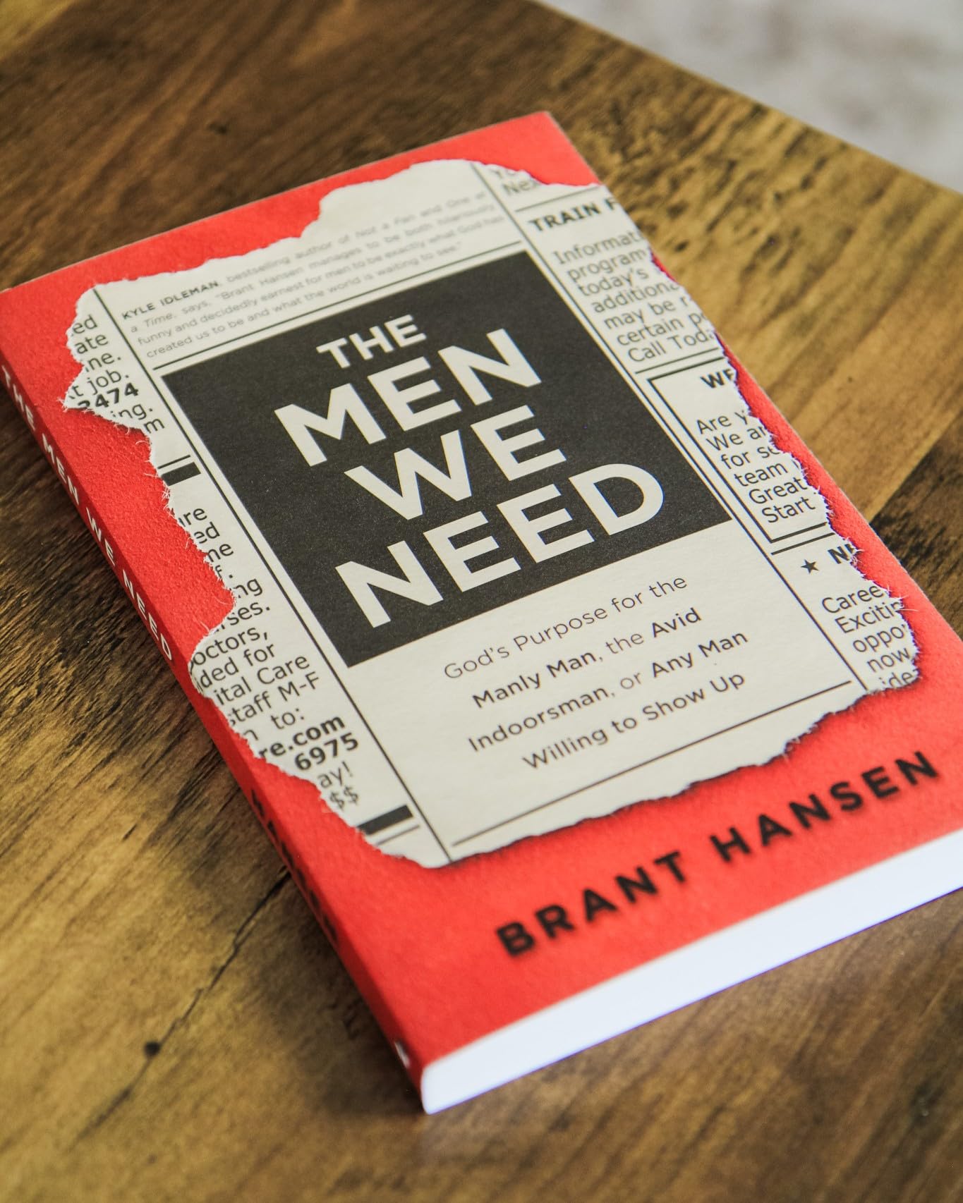 Men We Need