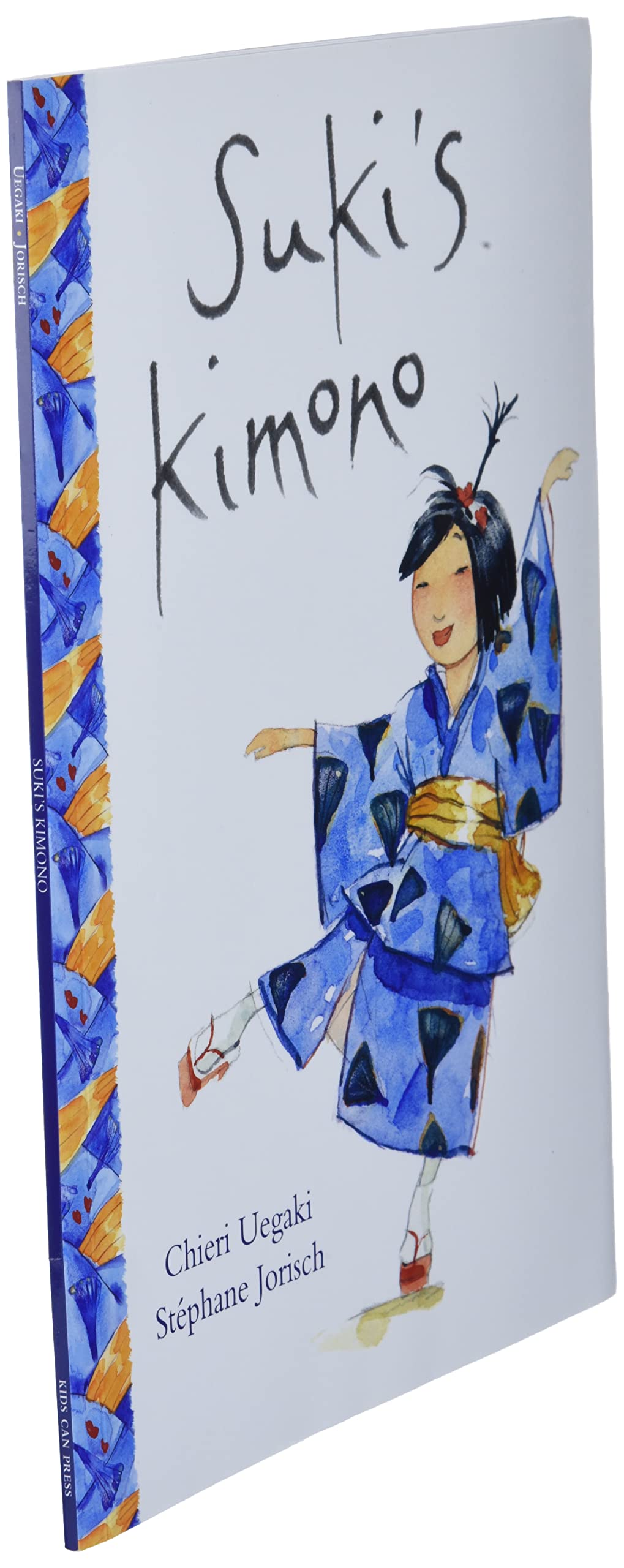 Suki's Kimono