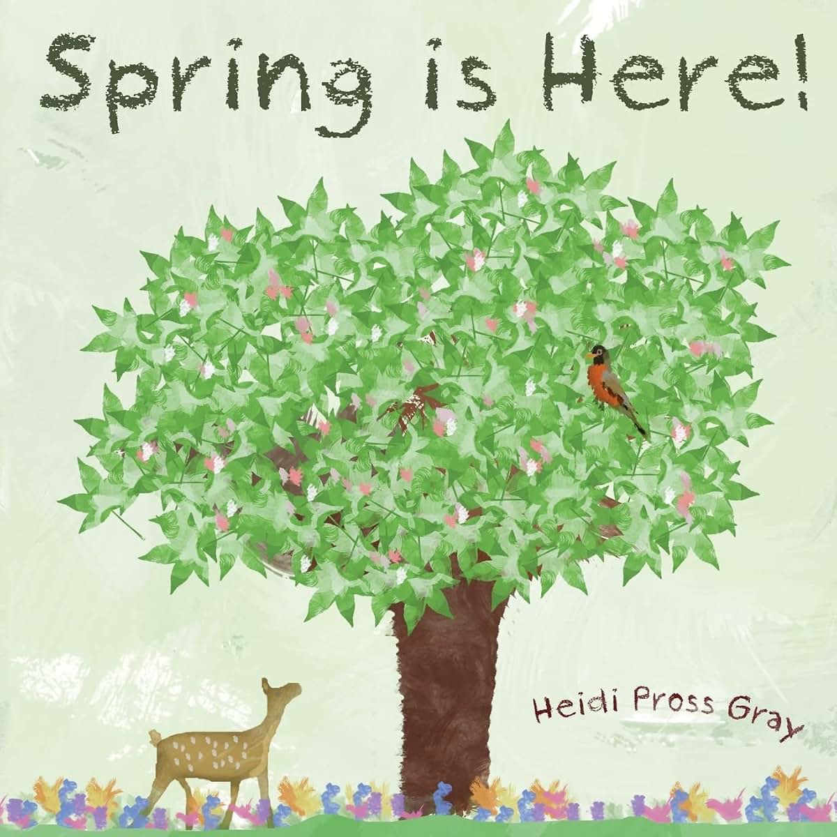 Spring is Here!