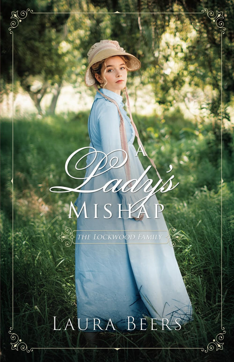 A Lady's Mishap (The Lockwood Family)