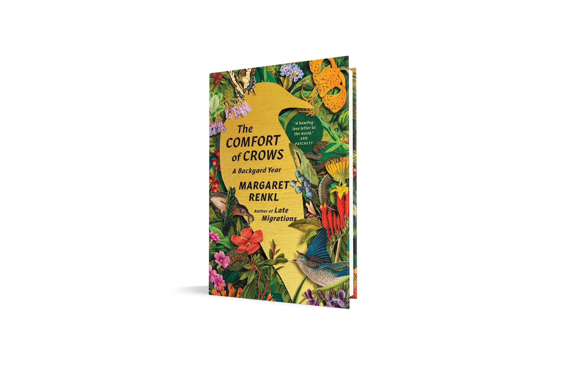 The Comfort of Crows (Reese's Book Club Pick): A Backyard Year