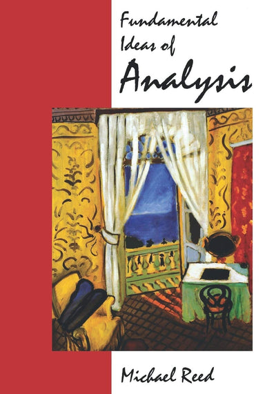 Fundamental Ideas of Analysis