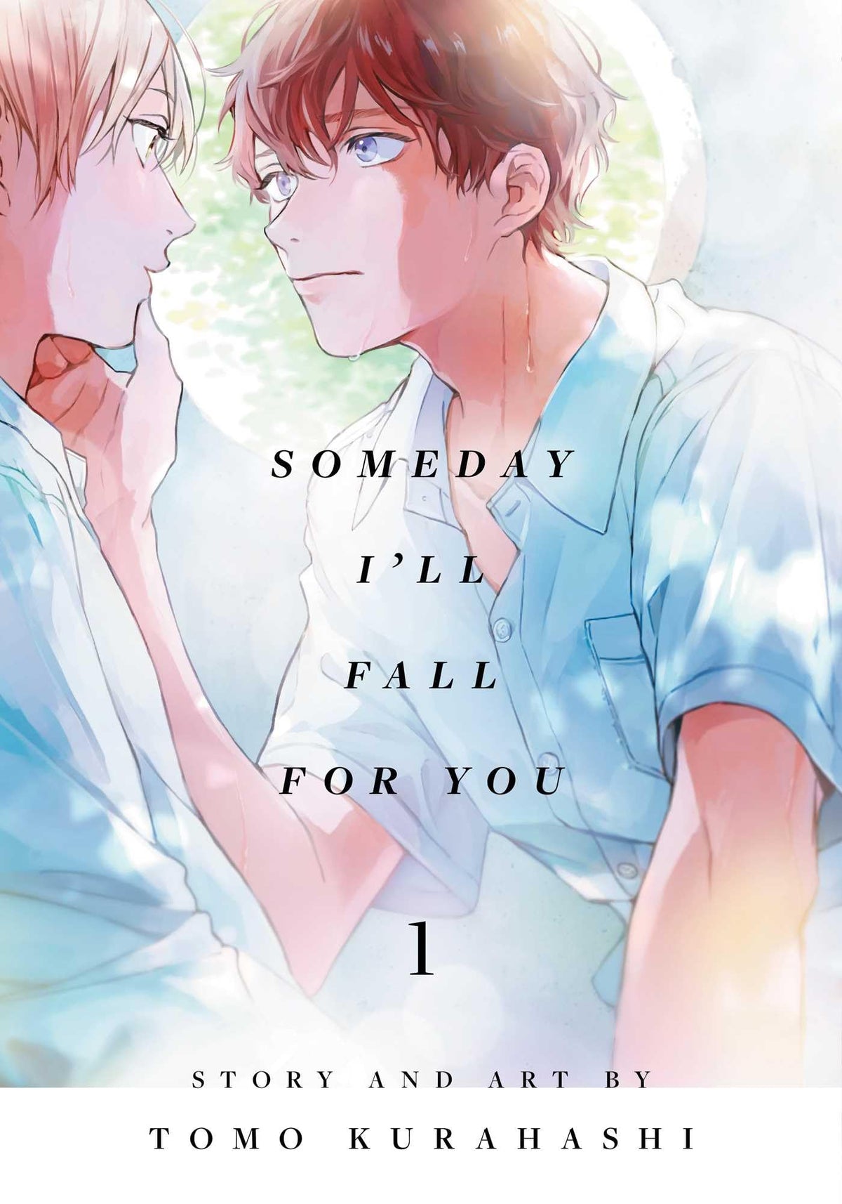 Someday I'll Fall for You, Vol. 1 (1)