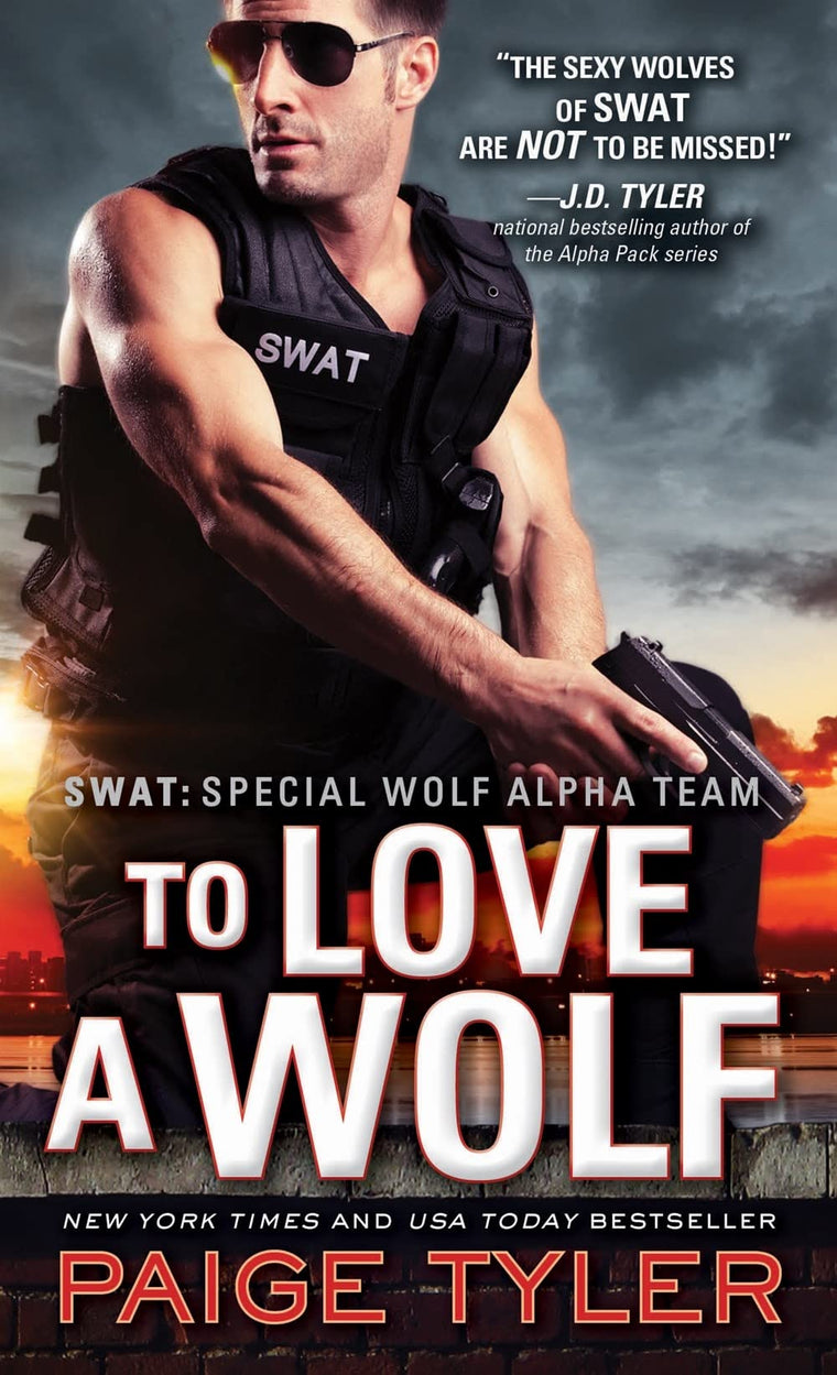 To Love a Wolf (SWAT, 4)