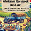 Beginner Level Afrikaans Storybook (A1 & A2): Learn Afrikaans with 25 Fairytale Stories (Learning Afrikaans with Ease) (Afrikaans Edition)