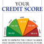 Your Credit Score: How to Improve the 3-Digit Number That Shapes Your Financial Future (Liz Pulliam Weston)