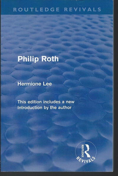 Philip Roth (Routledge Revivals)