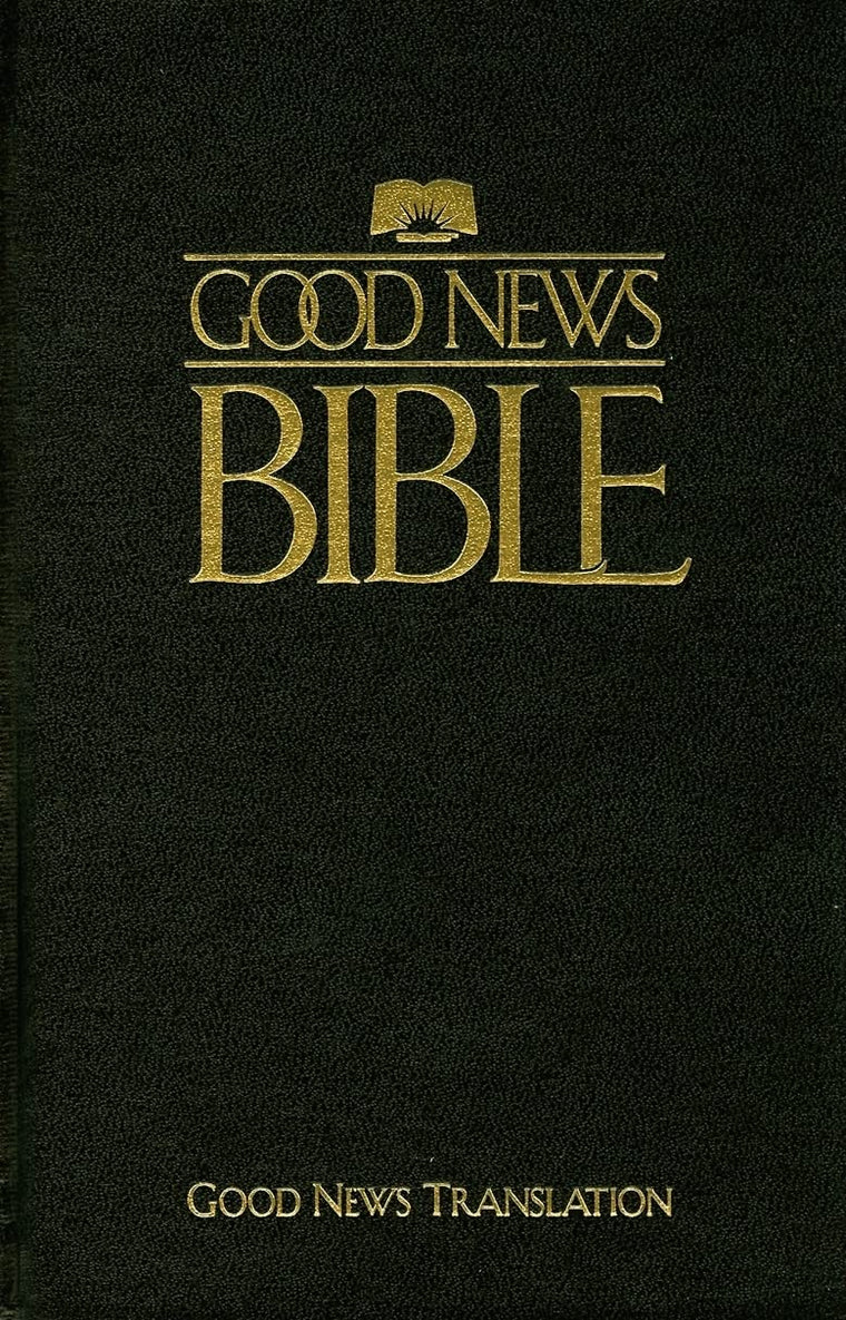 Good News Bible (Hardcover Edition)