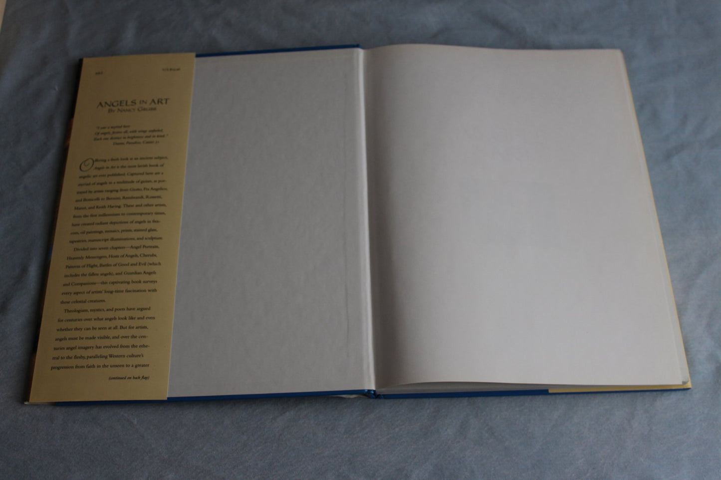 Angels in Art (Hardcover)
