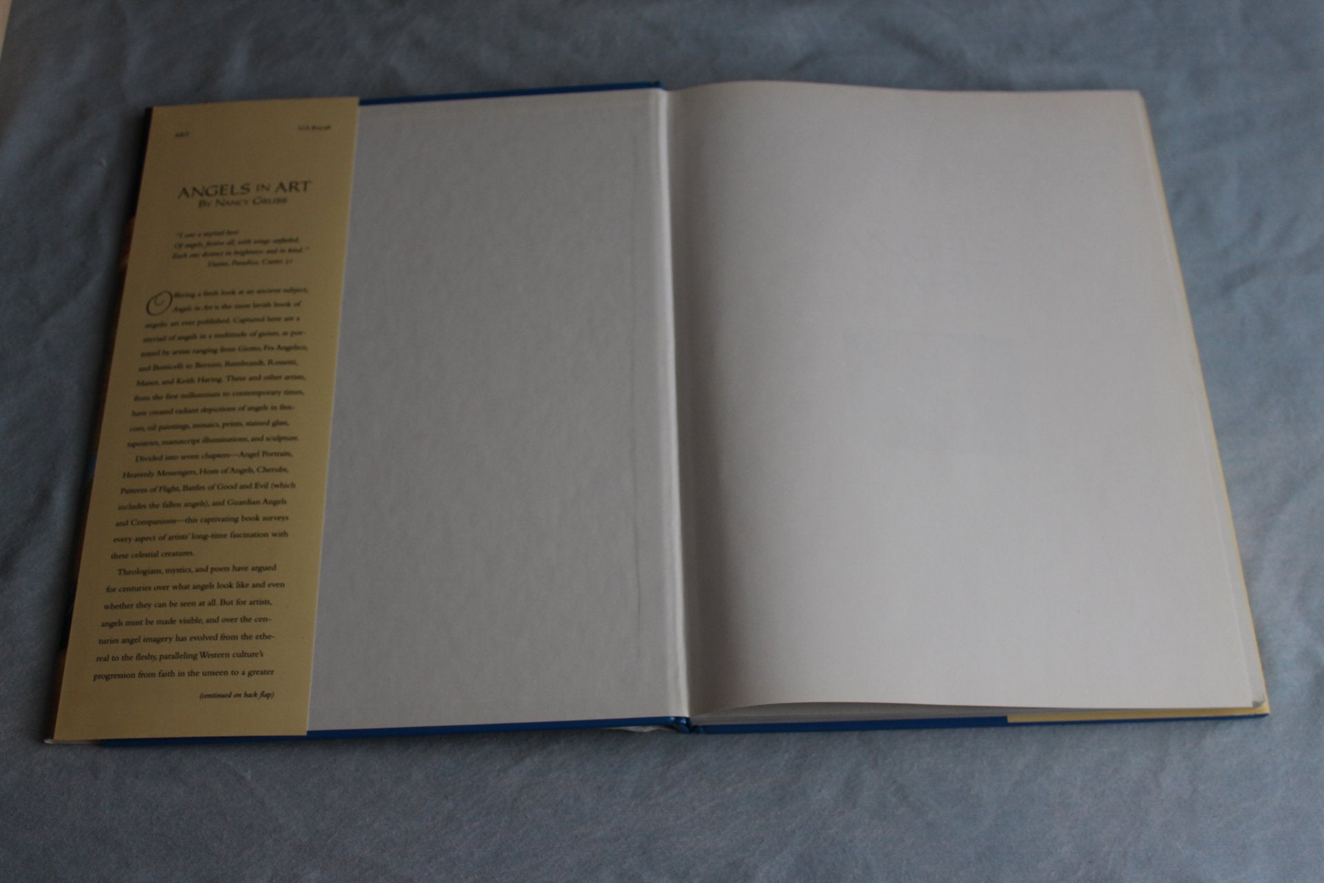 Angels in Art (Hardcover)